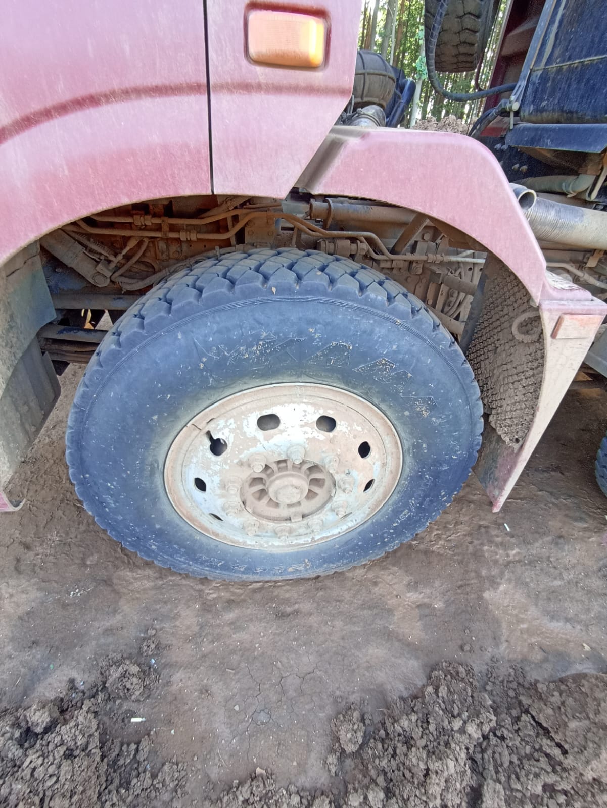 КамАЗ 65801 8x4 Самосвал 2021 г. - фото 20